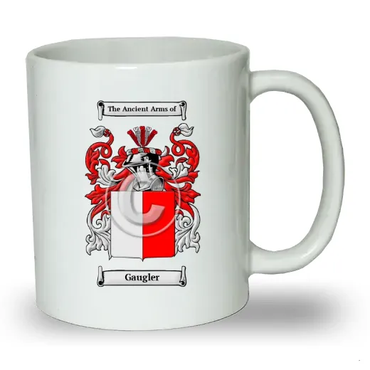 Gaugler Classic Coffee Mug