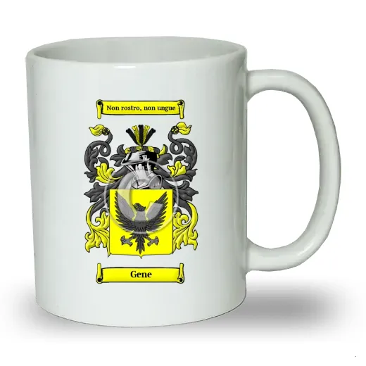 Gene Classic Coffee Mug