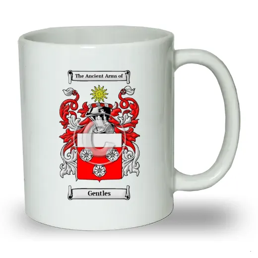 Gentles Classic Coffee Mug