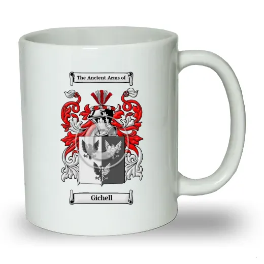 Gichell Classic Coffee Mug