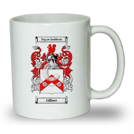 Gilbert Classic Coffee Mug