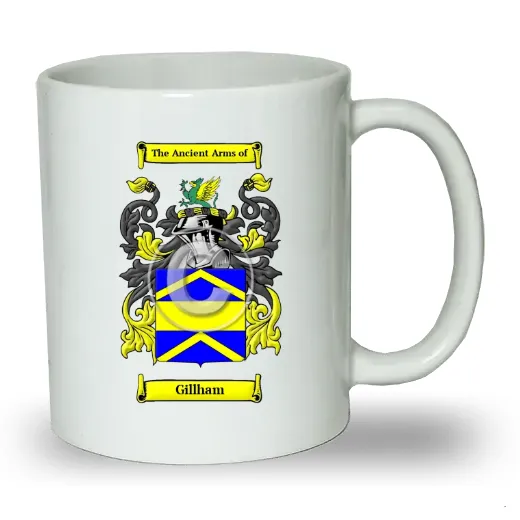 Gillham Classic Coffee Mug