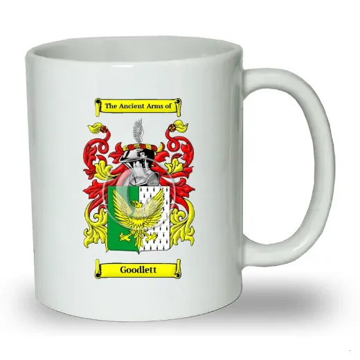 Goodlett Classic Coffee Mug
