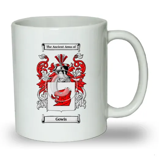 Gowis Classic Coffee Mug