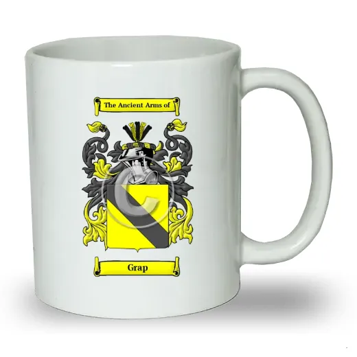 Grap Classic Coffee Mug