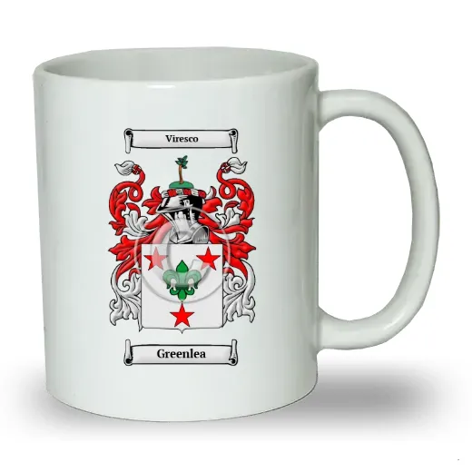 Greenlea Classic Coffee Mug