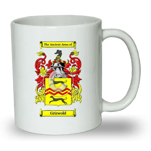 Grizwold Classic Coffee Mug