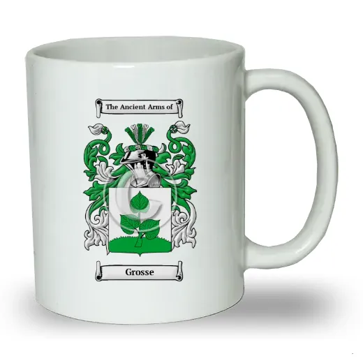 Grosse Classic Coffee Mug