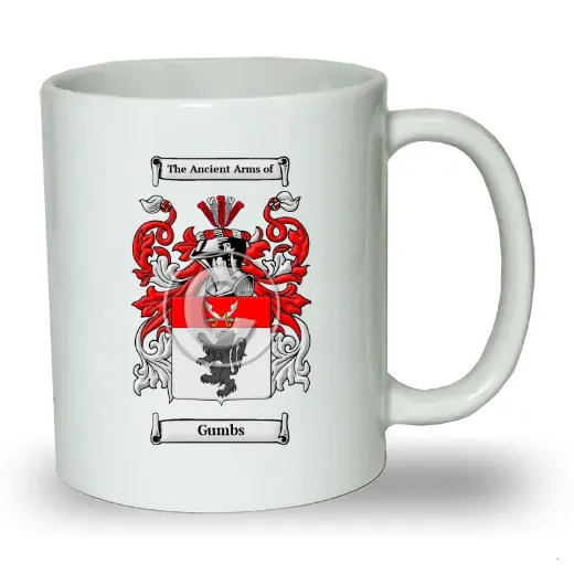 Gumbs Classic Coffee Mug
