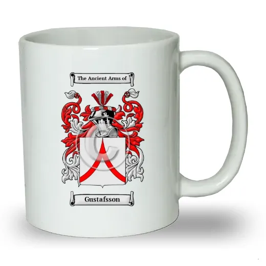 Gustafsson Classic Coffee Mug