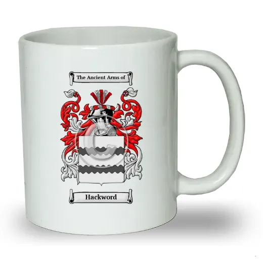 Hackword Classic Coffee Mug