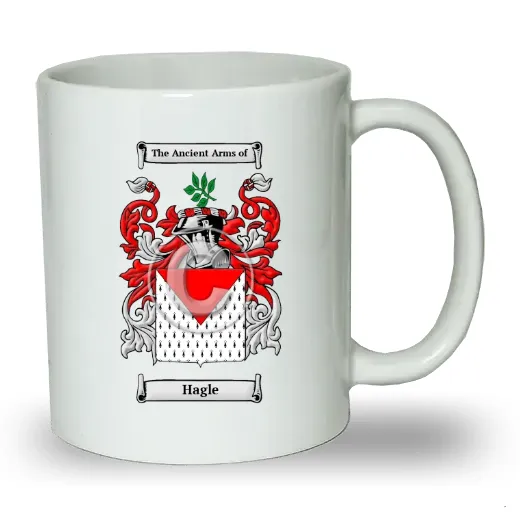 Hagle Classic Coffee Mug