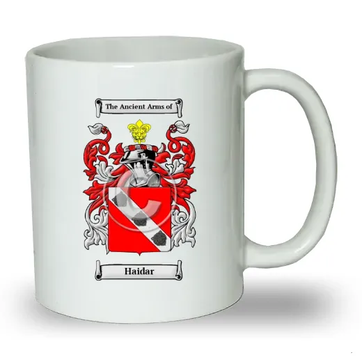 Haidar Classic Coffee Mug