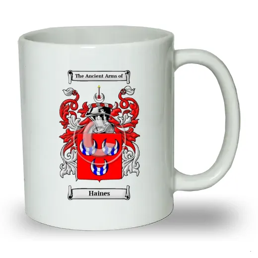 Haines Classic Coffee Mug