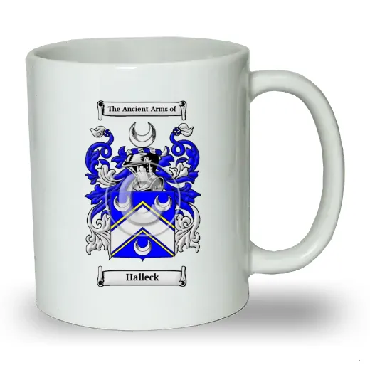 Halleck Classic Coffee Mug
