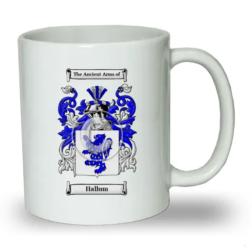 Hallum Classic Coffee Mug