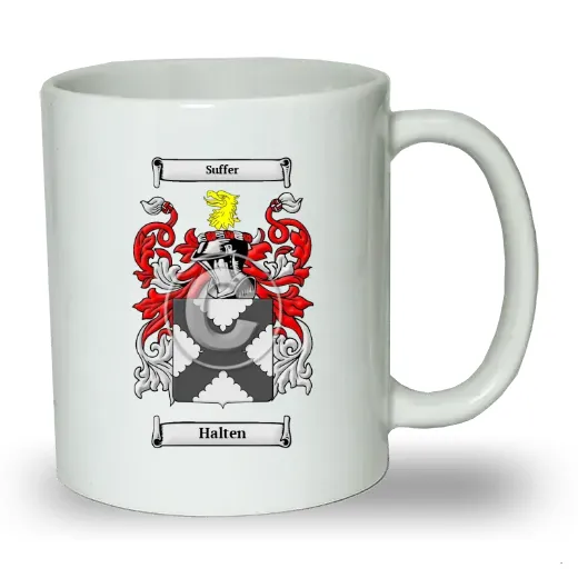 Halten Classic Coffee Mug