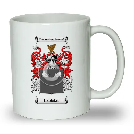 Hardaker Classic Coffee Mug