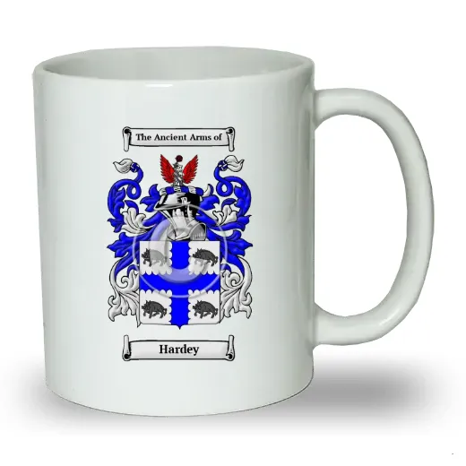 Hardey Classic Coffee Mug