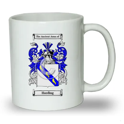 Harding Classic Coffee Mug