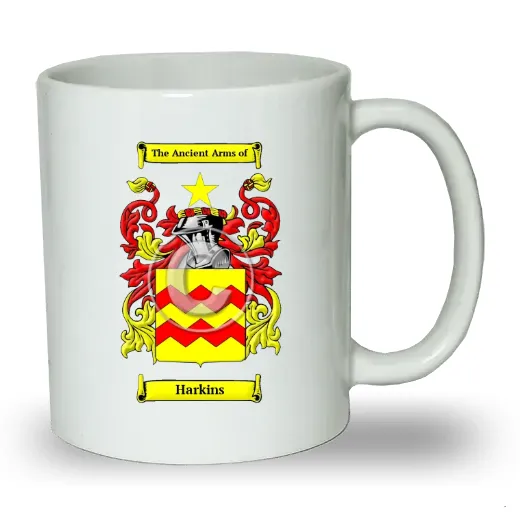 Harkins Classic Coffee Mug