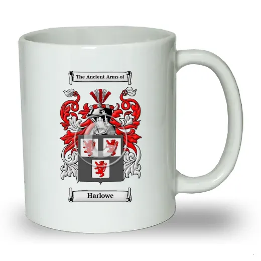 Harlowe Classic Coffee Mug