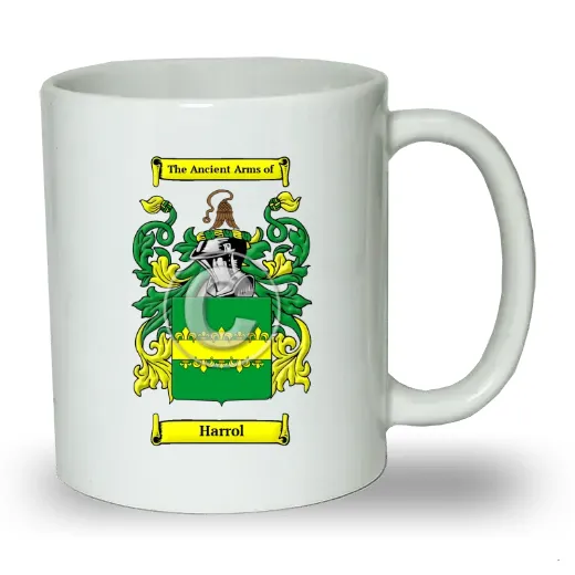 Harrol Classic Coffee Mug