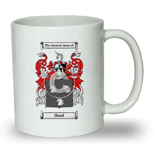 Head Classic Coffee Mug