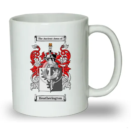 Heatherington Classic Coffee Mug