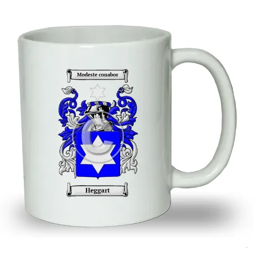 Heggart Classic Coffee Mug