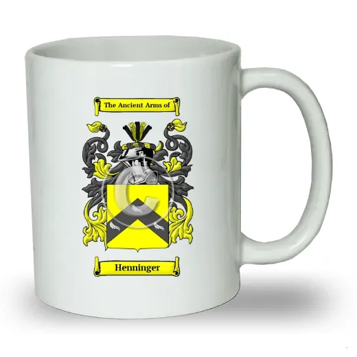 Henninger Classic Coffee Mug