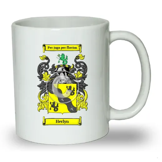Herlyn Classic Coffee Mug