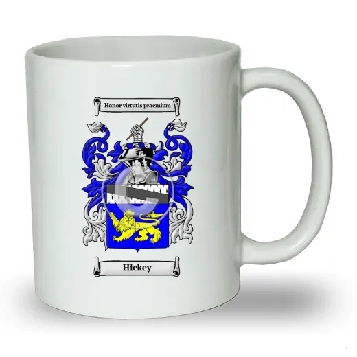 Hickey Classic Coffee Mug
