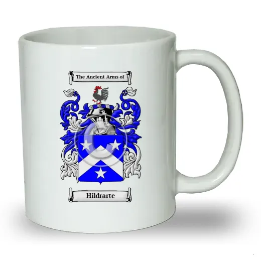 Hildrarte Classic Coffee Mug