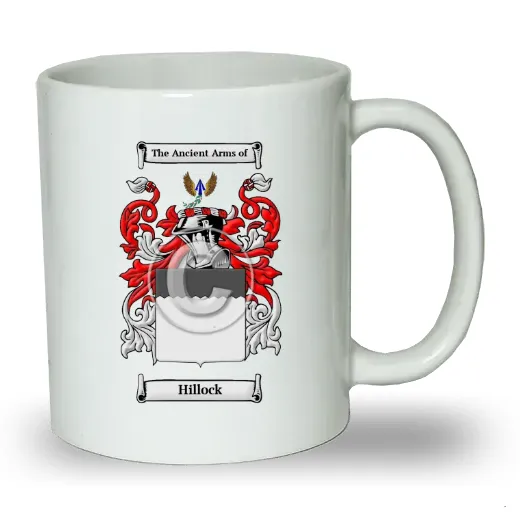 Hillock Classic Coffee Mug
