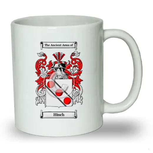 Hinch Classic Coffee Mug
