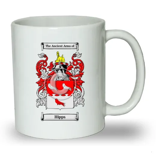 Hipps Classic Coffee Mug