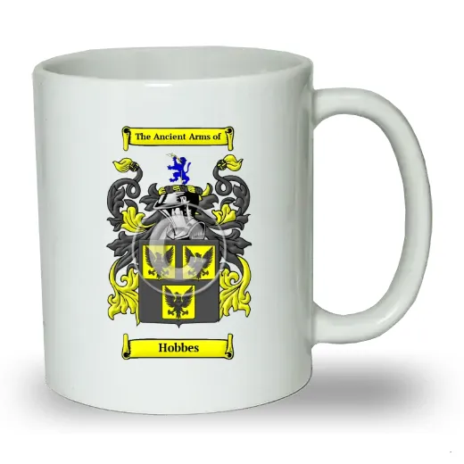 Hobbes Classic Coffee Mug