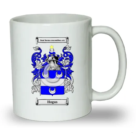 Hogas Classic Coffee Mug