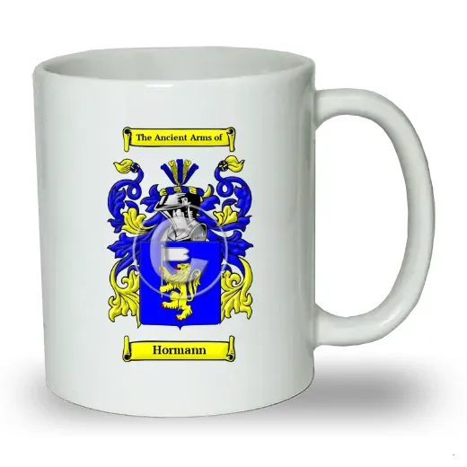 Hormann Classic Coffee Mug