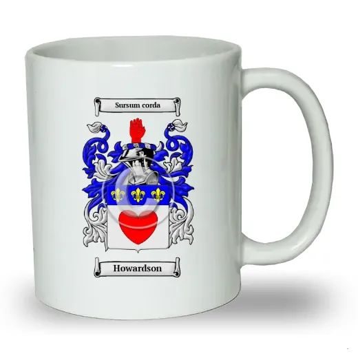 Howardson Classic Coffee Mug