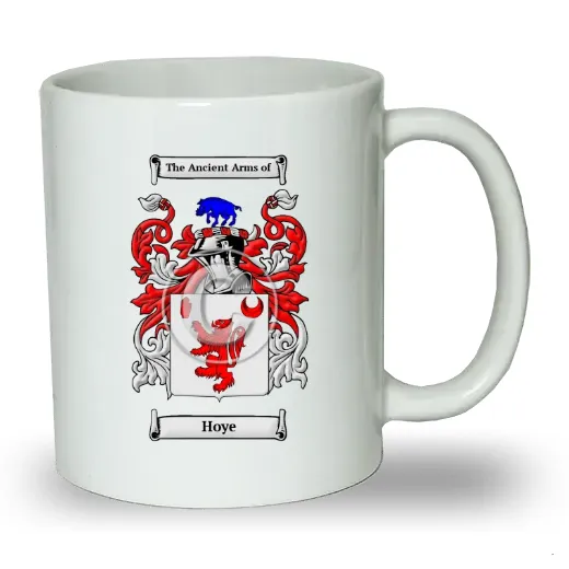 Hoye Classic Coffee Mug