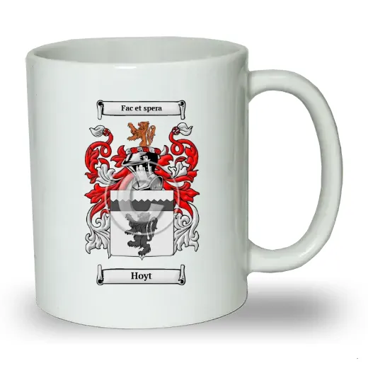 Hoyt Classic Coffee Mug