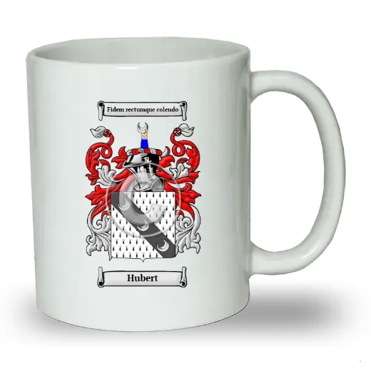 Hubert Classic Coffee Mug
