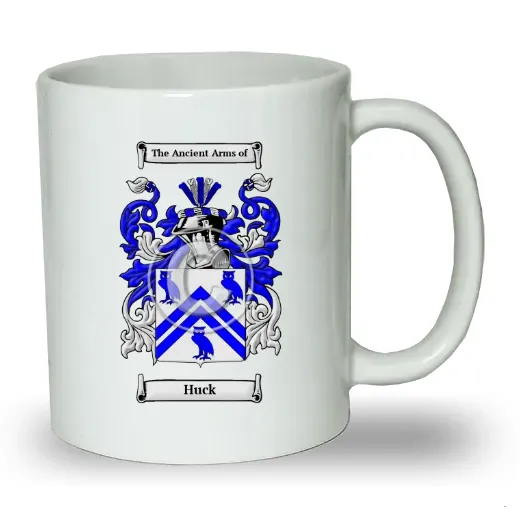 Huck Classic Coffee Mug