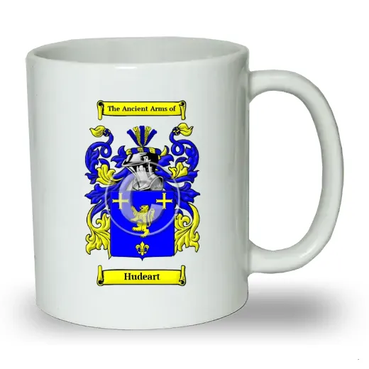 Hudeart Classic Coffee Mug