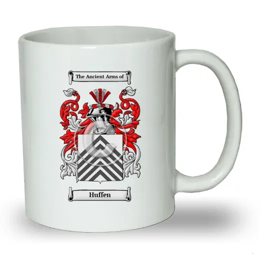 Huffen Classic Coffee Mug