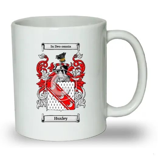 Huxley Classic Coffee Mug