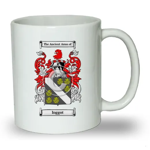 Inggot Classic Coffee Mug