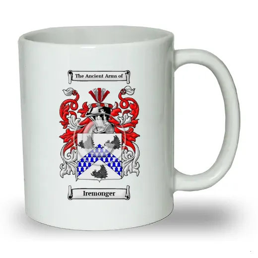 Iremonger Classic Coffee Mug